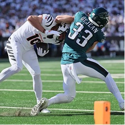 Brian Dawkins eCommerce campaign creative
