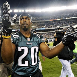 Brian Dawkins eCommerce campaign creative