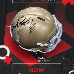 Sports Vault eCommerce campaign creative 6