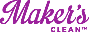 Maker’s Clean logo